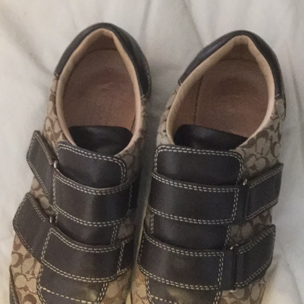 Coach sneakers - Picture 2 of 6